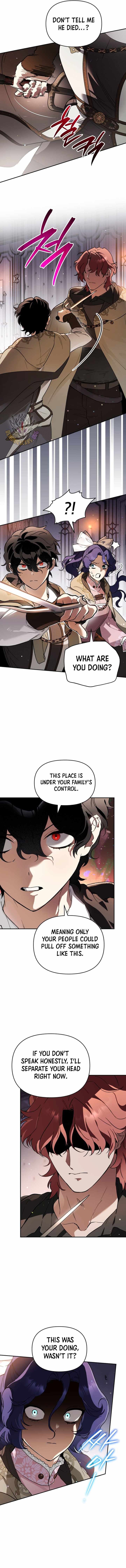 I Became the Genius Bastard of a Noble Dark Clan Chapter 55 - Page 11 in English