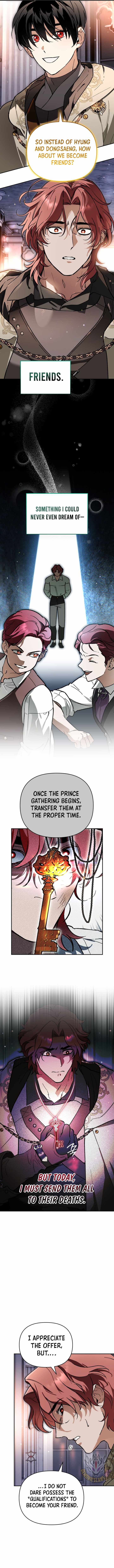 I Became the Genius Bastard of a Noble Dark Clan Chapter 55 - Page 3 in English
