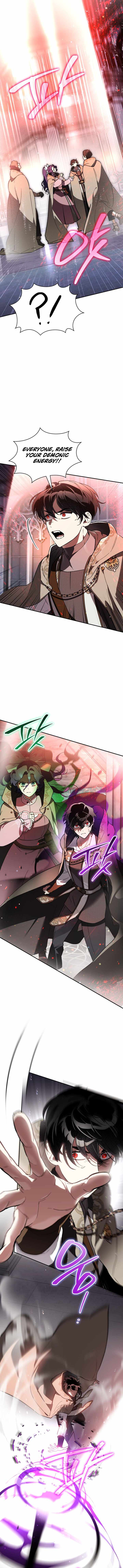 I Became the Genius Bastard of a Noble Dark Clan Chapter 55 - Page 8 in English
