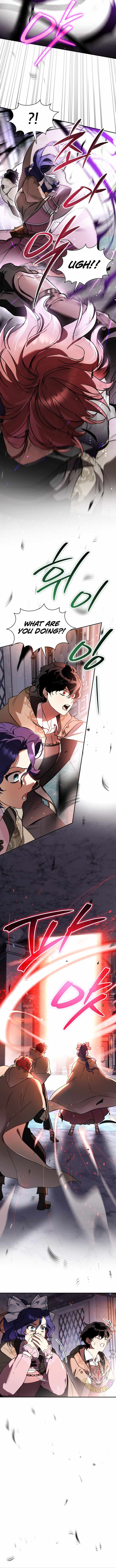 I Became the Genius Bastard of a Noble Dark Clan Chapter 55 - Page 9 in English