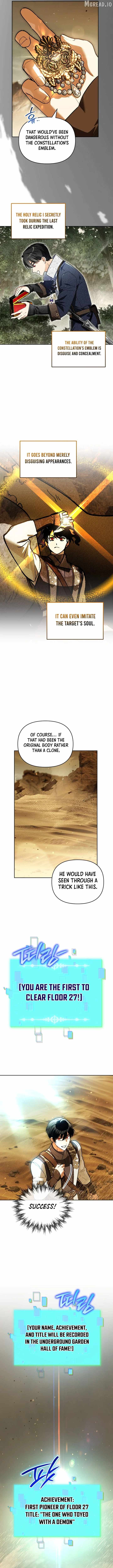 I Became the Genius Bastard of a Noble Dark Clan Chapter 57 - Page 12 in English