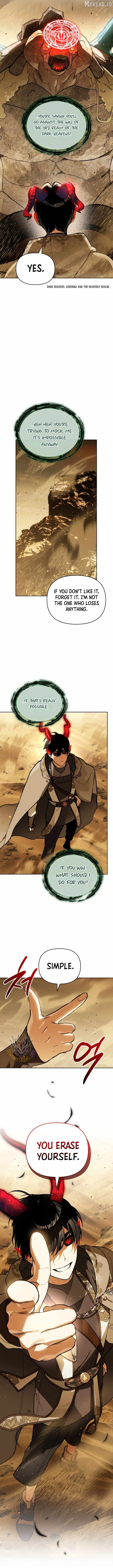 I Became the Genius Bastard of a Noble Dark Clan Chapter 57 - Page 3 in English