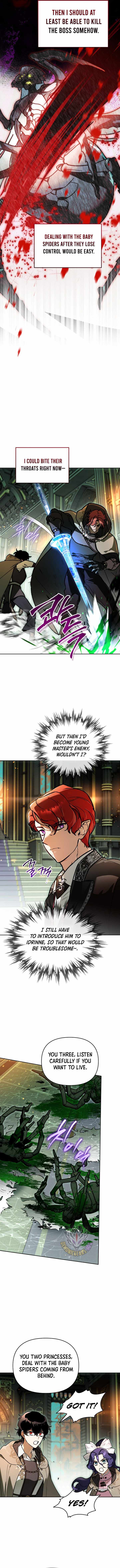 I Became the Genius Bastard of a Noble Dark Clan Chapter 58 - Page 5 in English