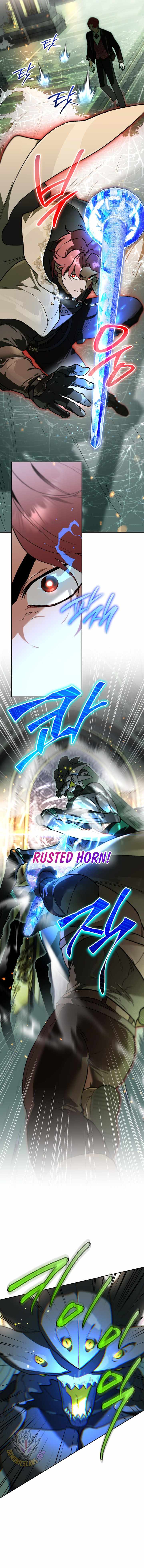 I Became the Genius Bastard of a Noble Dark Clan Chapter 58 - Page 9 in English