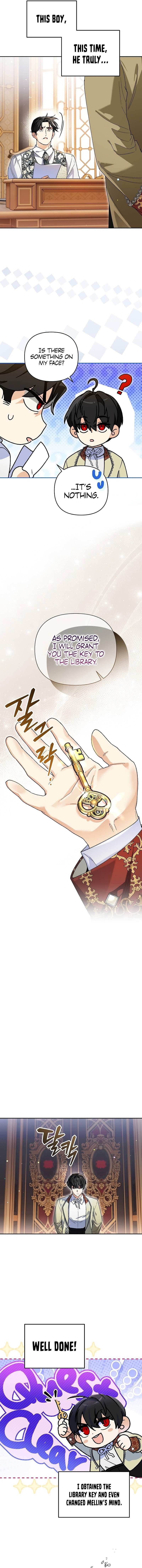 I Became the Genius Bastard of a Noble Dark Clan Chapter 6 - Page 12 in English