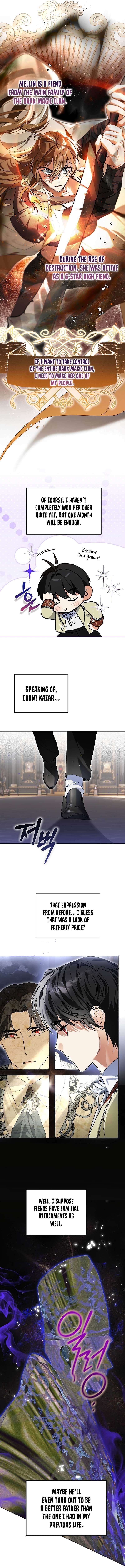 I Became the Genius Bastard of a Noble Dark Clan Chapter 6 - Page 13 in English