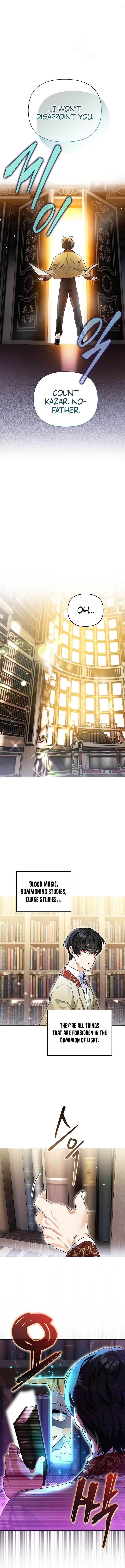 I Became the Genius Bastard of a Noble Dark Clan Chapter 6 - Page 14 in English