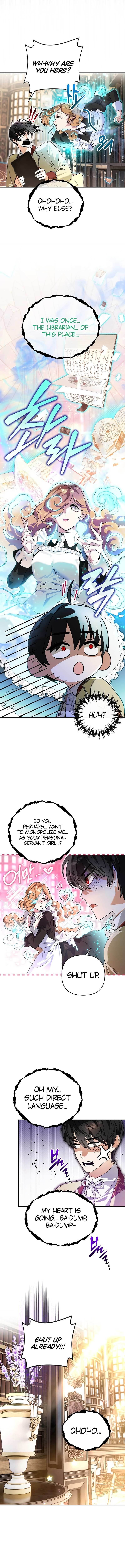I Became the Genius Bastard of a Noble Dark Clan Chapter 6 - Page 15 in English