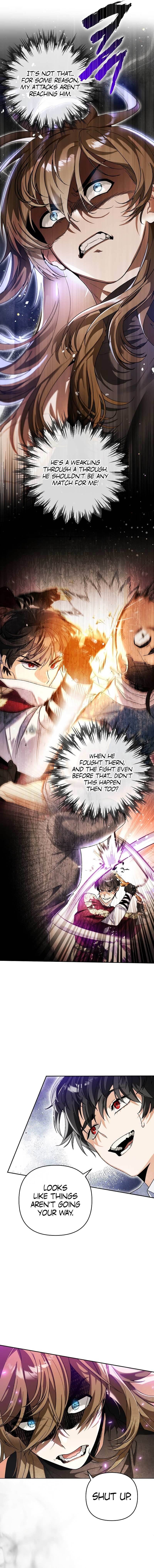 I Became the Genius Bastard of a Noble Dark Clan Chapter 6 - Page 4 in English