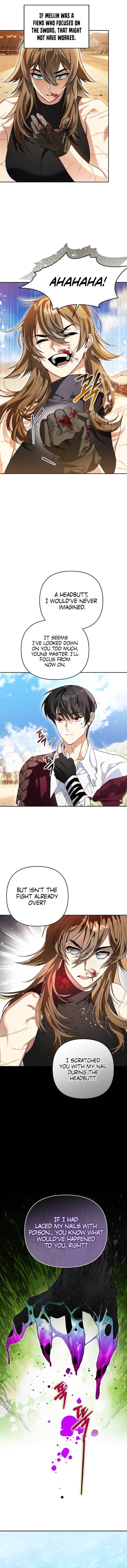 I Became the Genius Bastard of a Noble Dark Clan Chapter 6 - Page 7 in English