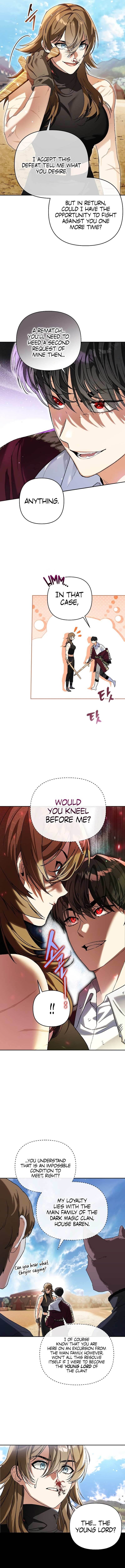 I Became the Genius Bastard of a Noble Dark Clan Chapter 6 - Page 8 in English