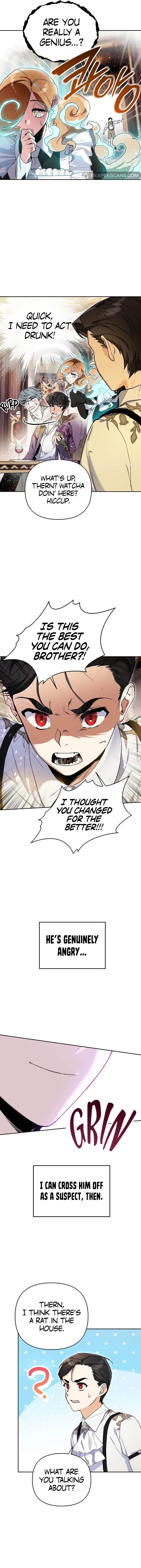 I Became the Genius Bastard of a Noble Dark Clan Chapter 7 - Page 7 in English