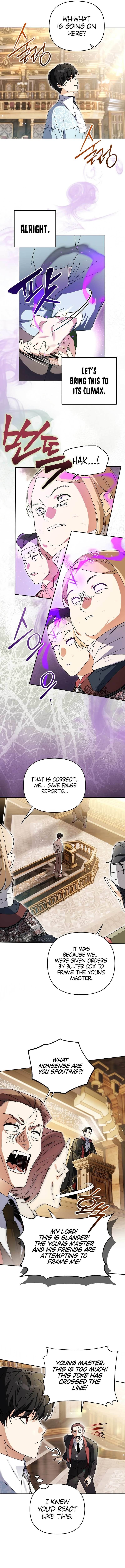 I Became the Genius Bastard of a Noble Dark Clan Chapter 8 - Page 10 in English