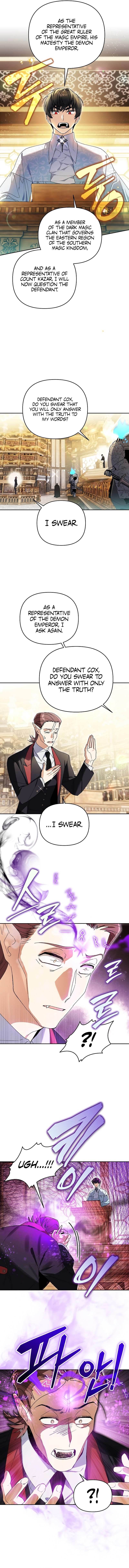 I Became the Genius Bastard of a Noble Dark Clan Chapter 8 - Page 12 in English