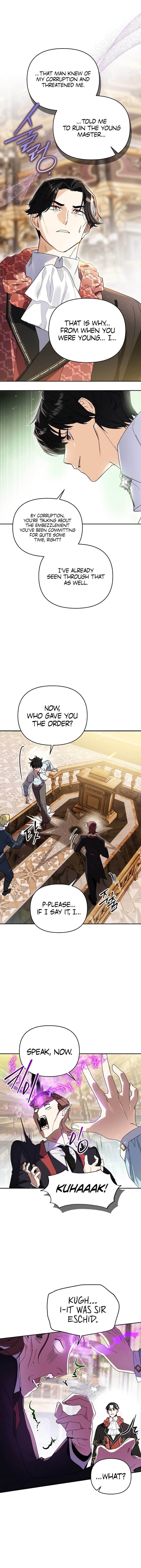 I Became the Genius Bastard of a Noble Dark Clan Chapter 8 - Page 14 in English