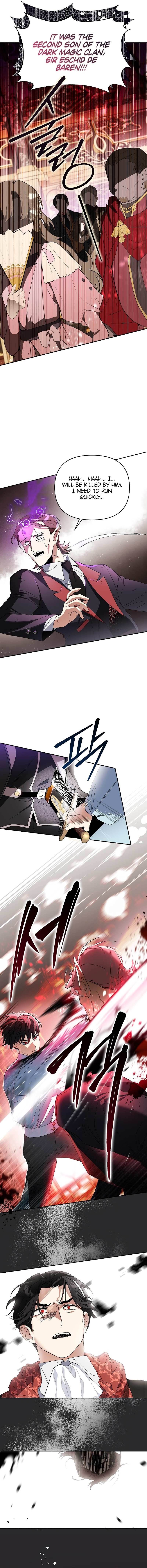 I Became the Genius Bastard of a Noble Dark Clan Chapter 8 - Page 15 in English
