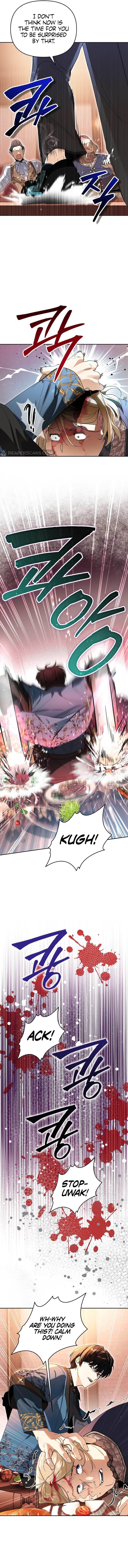I Became the Genius Bastard of a Noble Dark Clan Chapter 8 - Page 3 in English