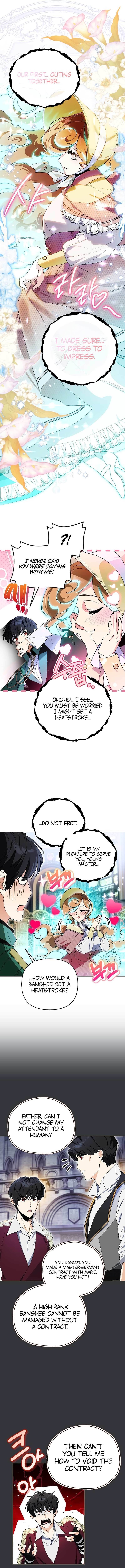I Became the Genius Bastard of a Noble Dark Clan Chapter 9 - Page 10 in English
