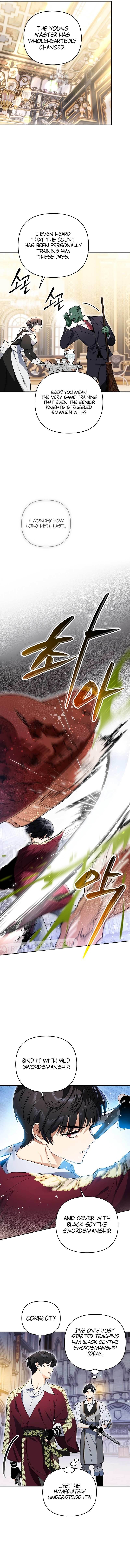 I Became the Genius Bastard of a Noble Dark Clan Chapter 9 - Page 5 in English