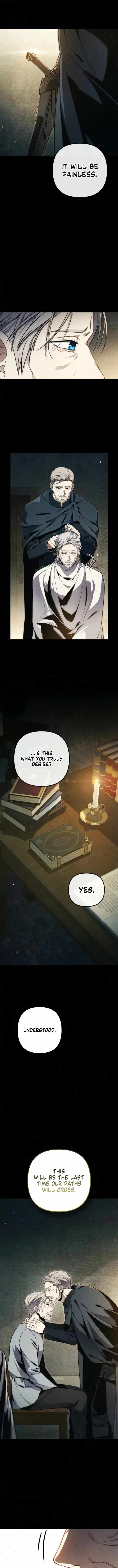 The Margrave’s 10th-Class Ruffian Chapter 10 - Page 3 in English
