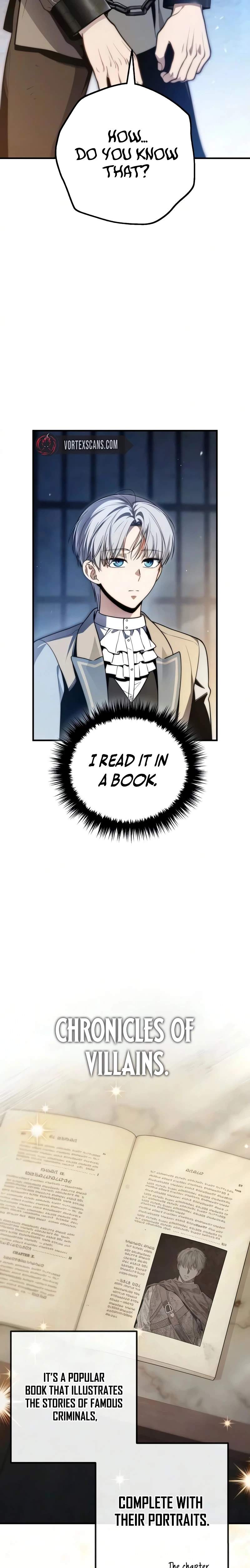 The Margrave’s 10th-Class Ruffian Chapter 11 - Page 14 in English
