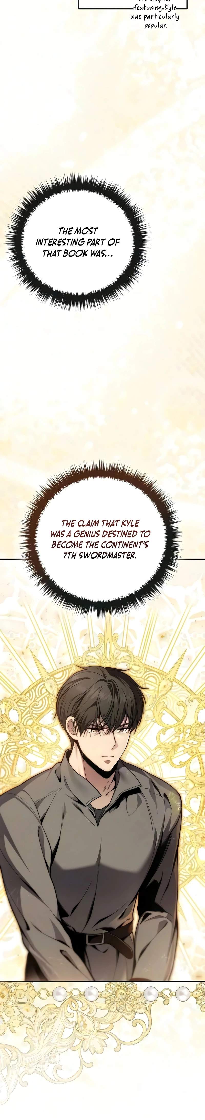 The Margrave’s 10th-Class Ruffian Chapter 11 - Page 15 in English