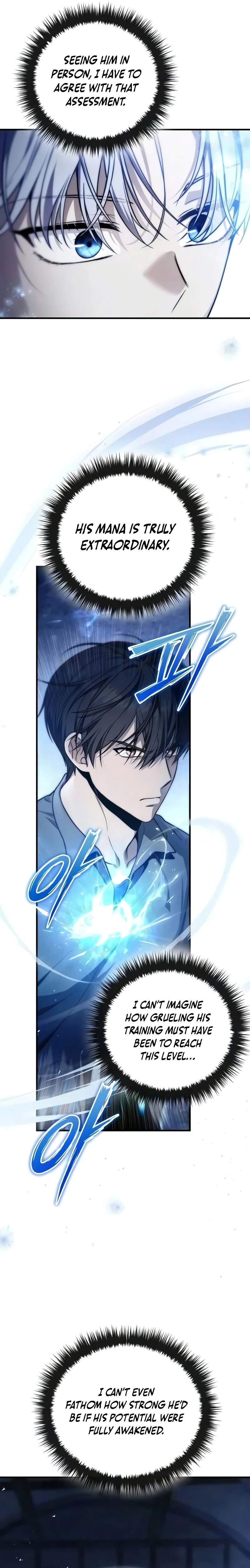 The Margrave’s 10th-Class Ruffian Chapter 11 - Page 16 in English