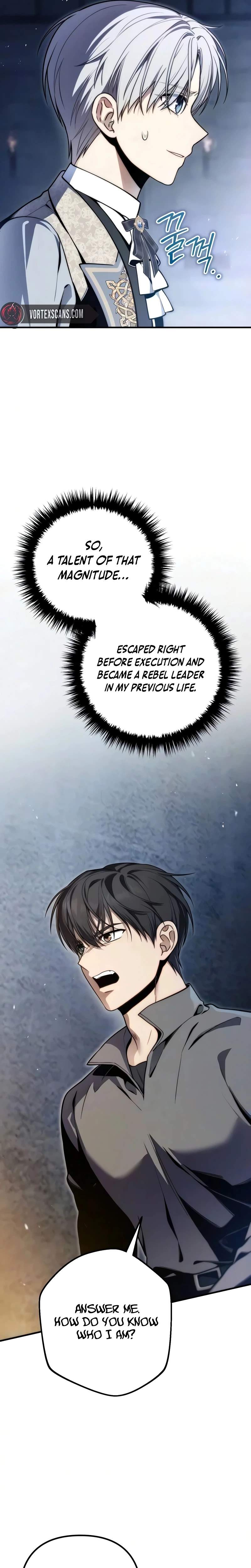 The Margrave’s 10th-Class Ruffian Chapter 11 - Page 17 in English