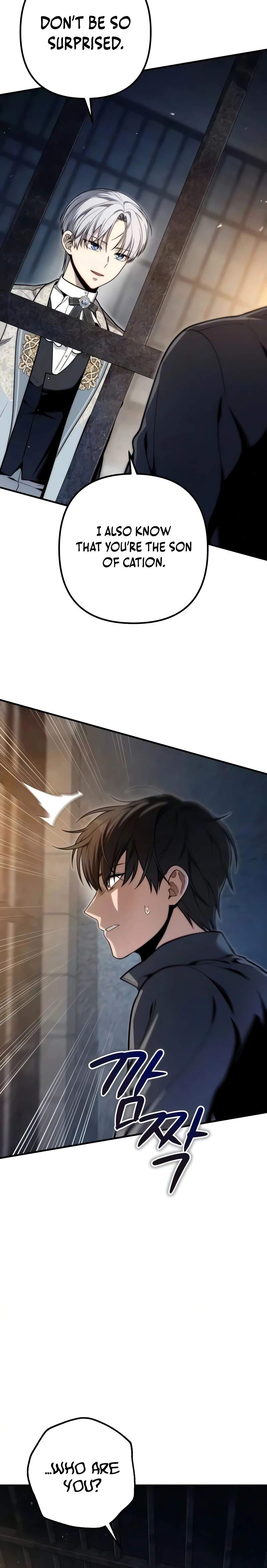 The Margrave’s 10th-Class Ruffian Chapter 11 - Page 18 in English