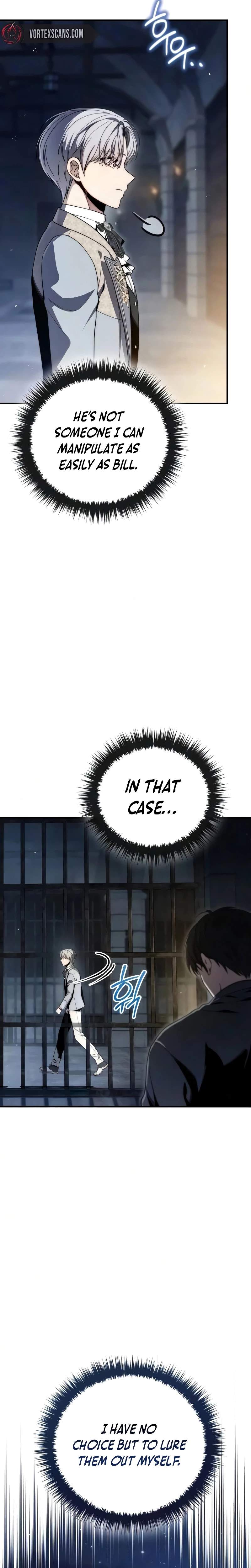 The Margrave’s 10th-Class Ruffian Chapter 11 - Page 25 in English