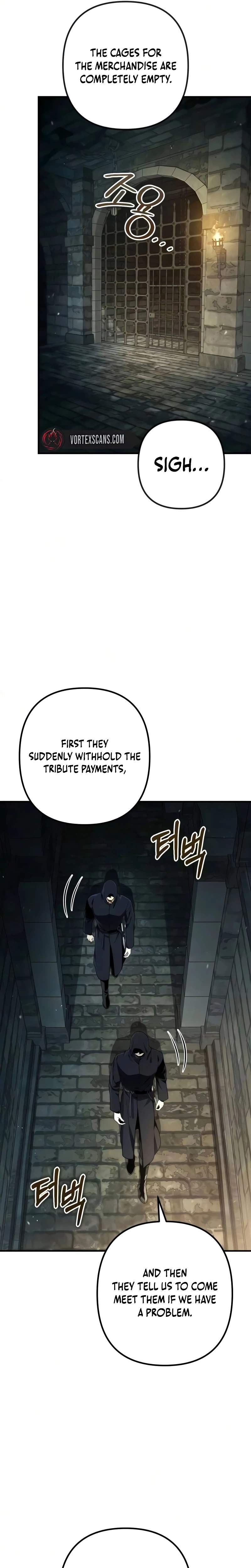The Margrave’s 10th-Class Ruffian Chapter 11 - Page 28 in English