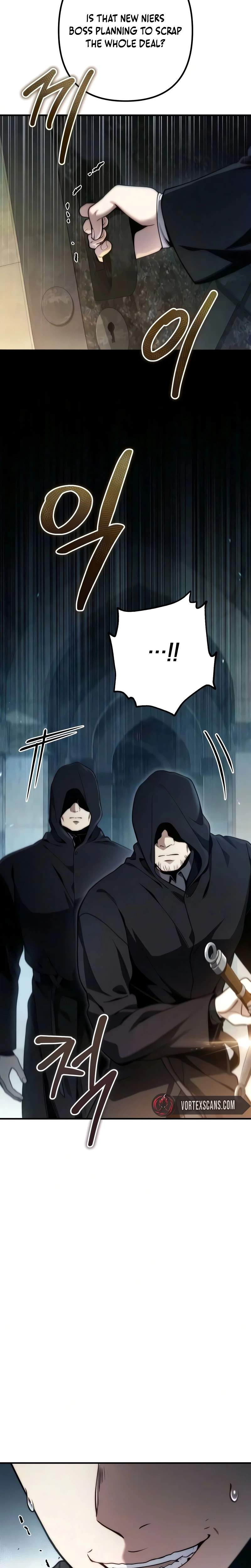The Margrave’s 10th-Class Ruffian Chapter 11 - Page 29 in English