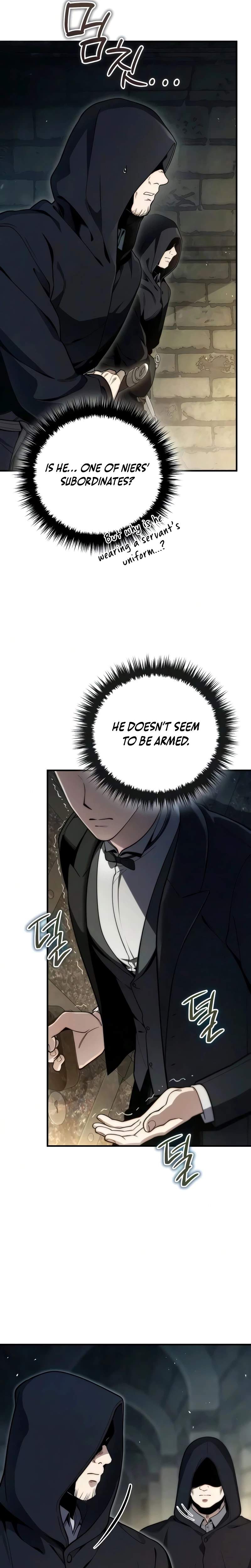 The Margrave’s 10th-Class Ruffian Chapter 11 - Page 31 in English