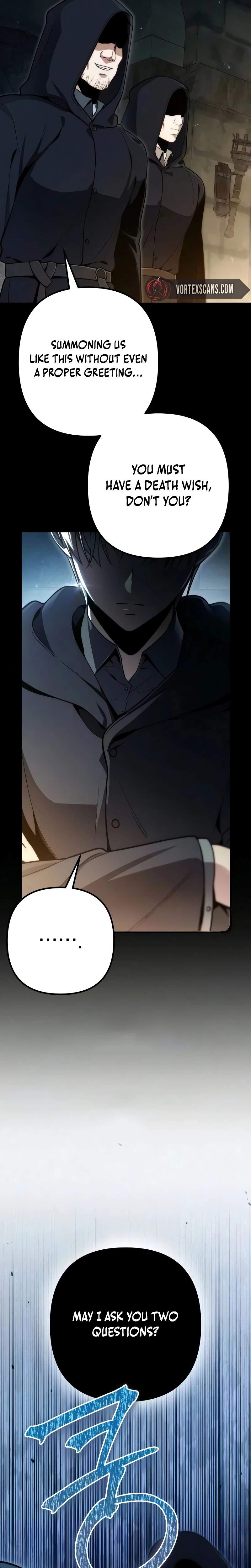 The Margrave’s 10th-Class Ruffian Chapter 11 - Page 34 in English