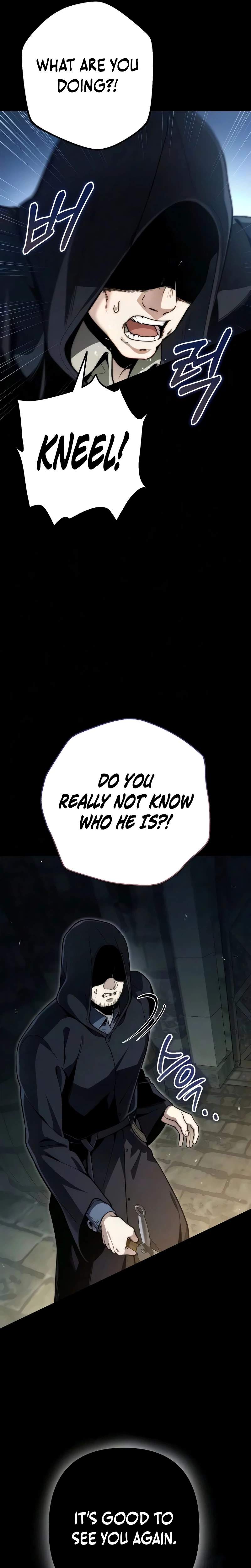 The Margrave’s 10th-Class Ruffian Chapter 11 - Page 37 in English