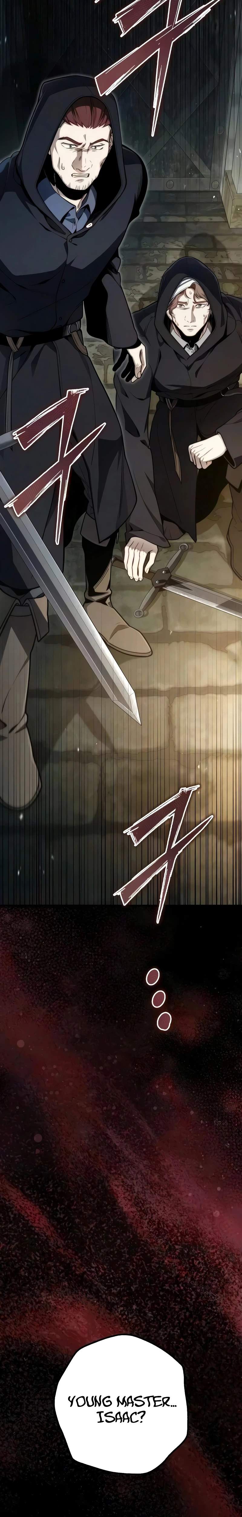 The Margrave’s 10th-Class Ruffian Chapter 11 - Page 39 in English