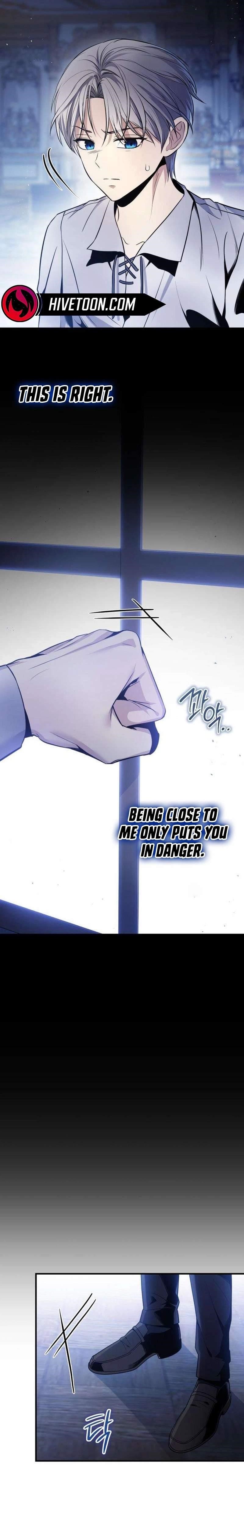 The Margrave’s 10th-Class Ruffian Chapter 2 - Page 13 in English