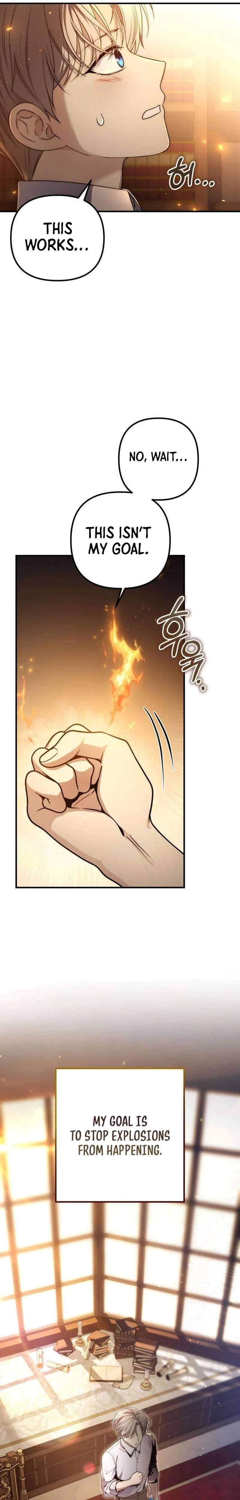 The Margrave’s 10th-Class Ruffian Chapter 2 - Page 37 in English