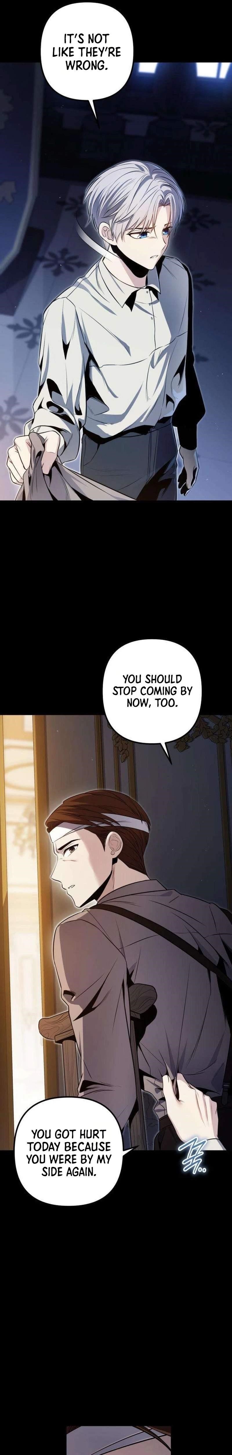 The Margrave’s 10th-Class Ruffian Chapter 2 - Page 4 in English