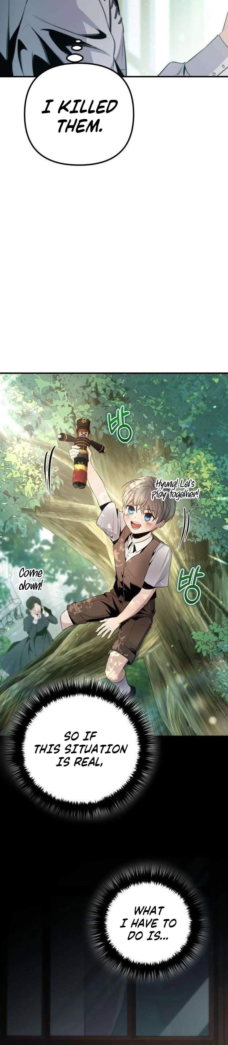 The Margrave’s 10th-Class Ruffian Chapter 2 - Page 9 in English