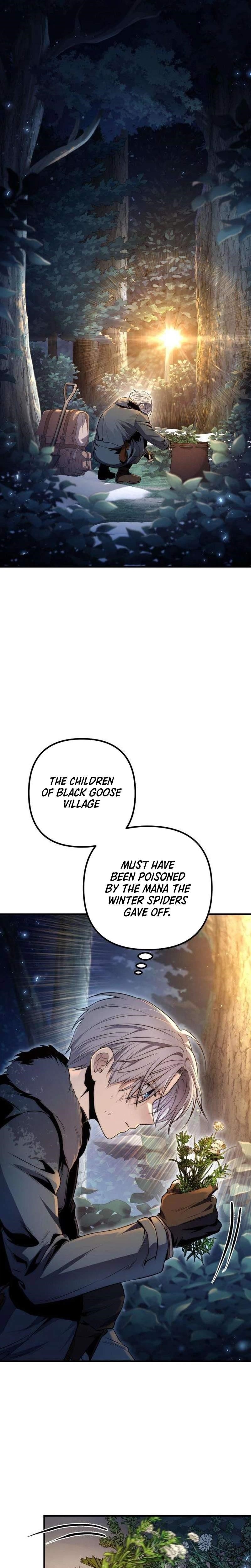 The Margrave’s 10th-Class Ruffian Chapter 3 - Page 10 in English