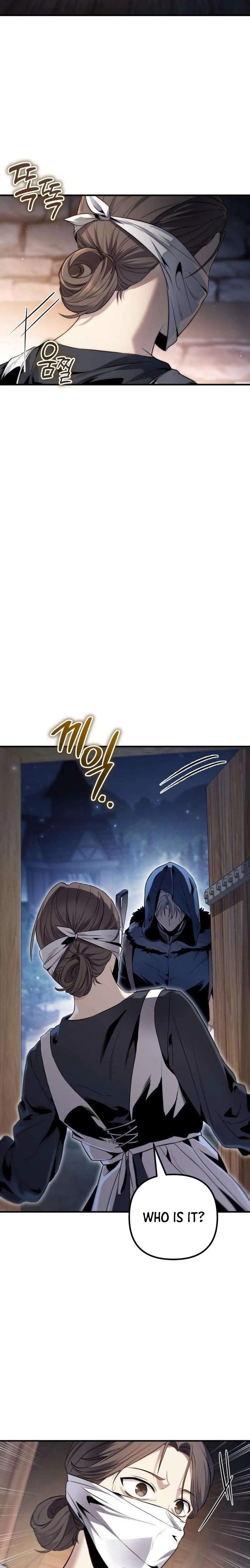 The Margrave’s 10th-Class Ruffian Chapter 3 - Page 16 in English