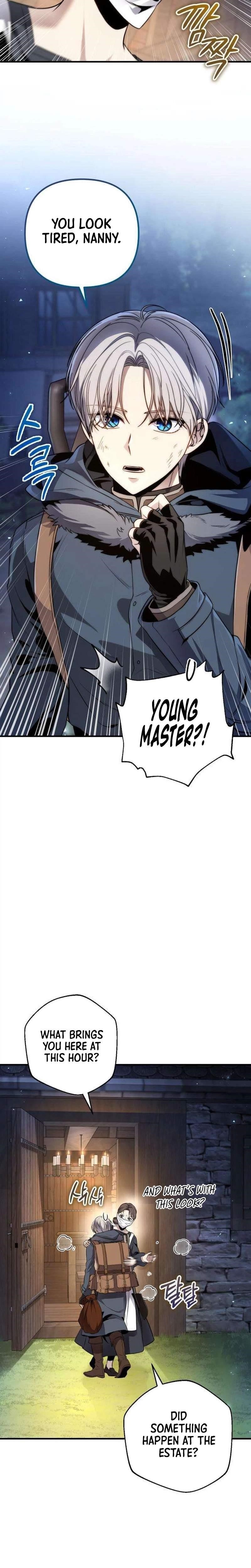 The Margrave’s 10th-Class Ruffian Chapter 3 - Page 17 in English