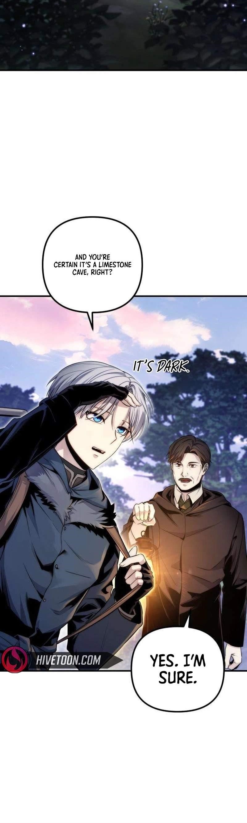 The Margrave’s 10th-Class Ruffian Chapter 3 - Page 27 in English