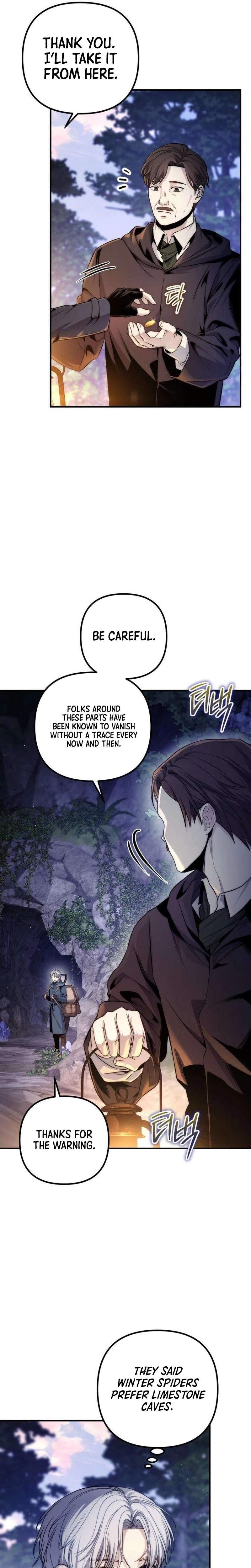 The Margrave’s 10th-Class Ruffian Chapter 3 - Page 28 in English