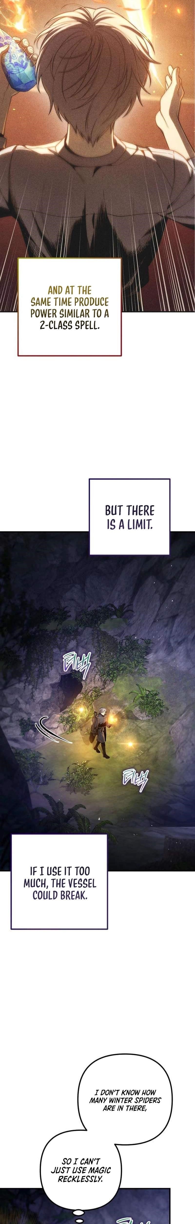 The Margrave’s 10th-Class Ruffian Chapter 3 - Page 31 in English