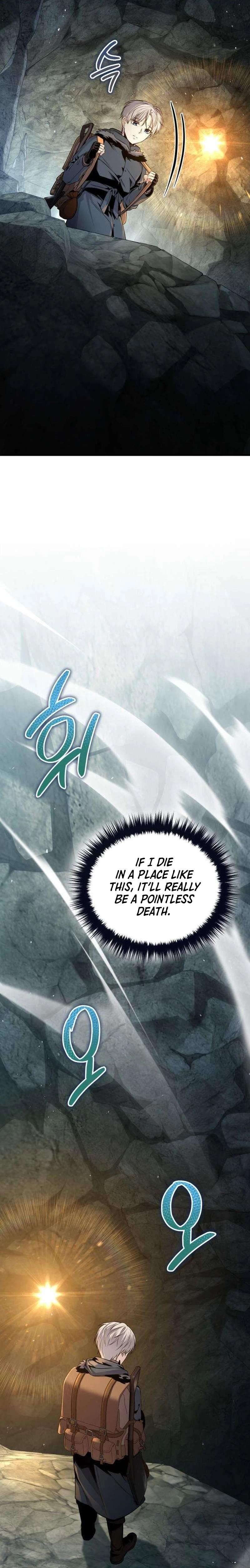 The Margrave’s 10th-Class Ruffian Chapter 3 - Page 37 in English