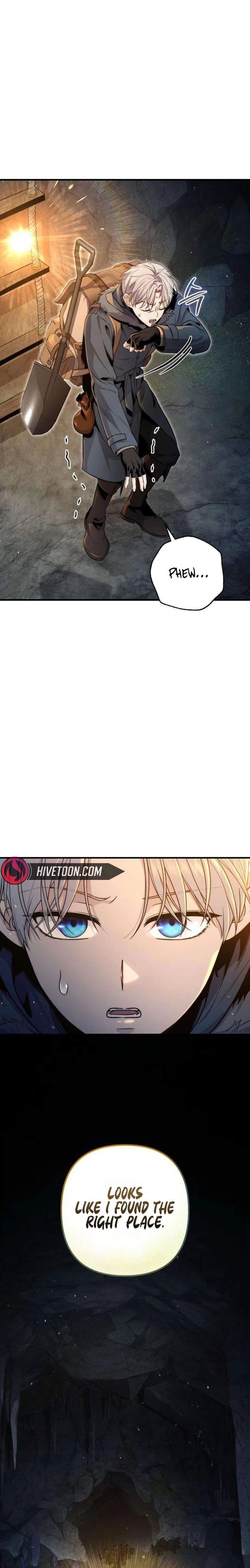 The Margrave’s 10th-Class Ruffian Chapter 3 - Page 41 in English