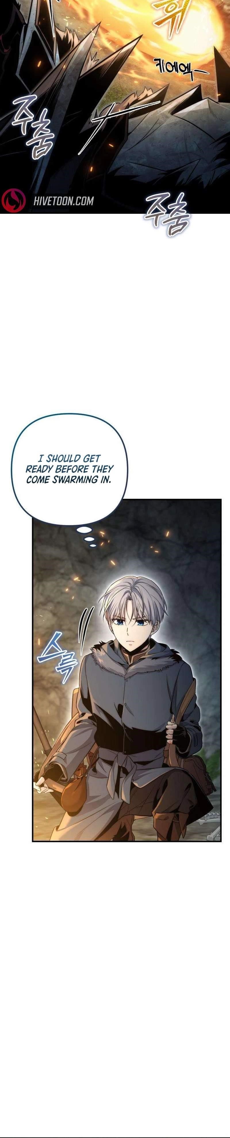 The Margrave’s 10th-Class Ruffian Chapter 3 - Page 47 in English