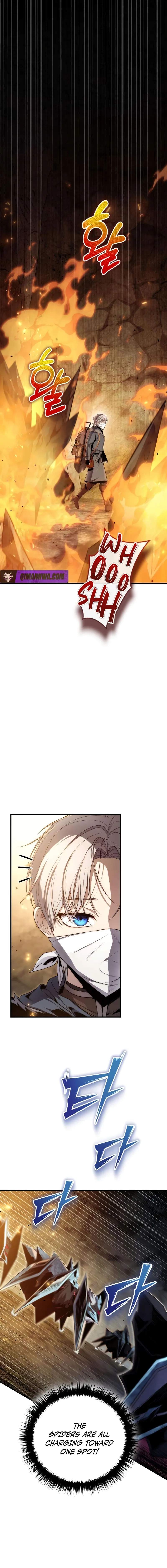 The Margrave’s 10th-Class Ruffian Chapter 4 - Page 12 in English